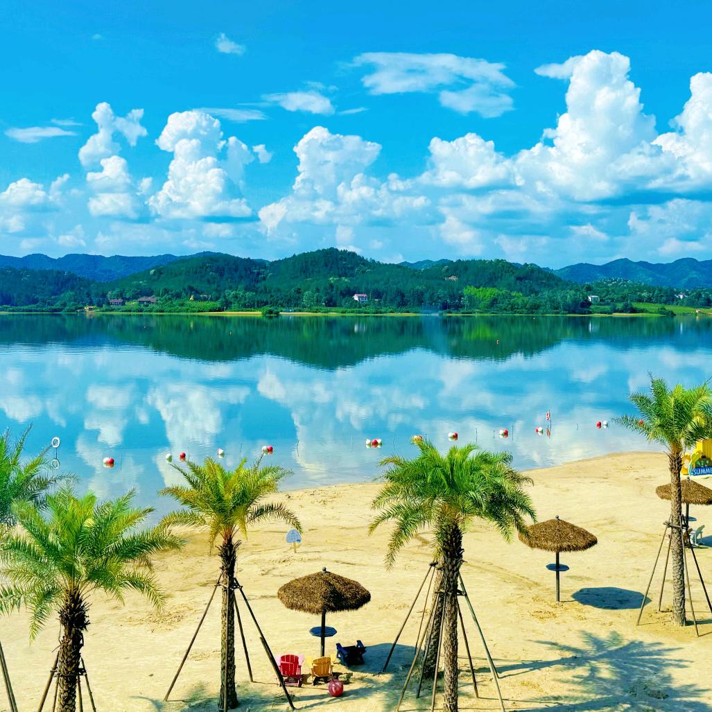 白鹤湖嘻嘻哩阿良哥