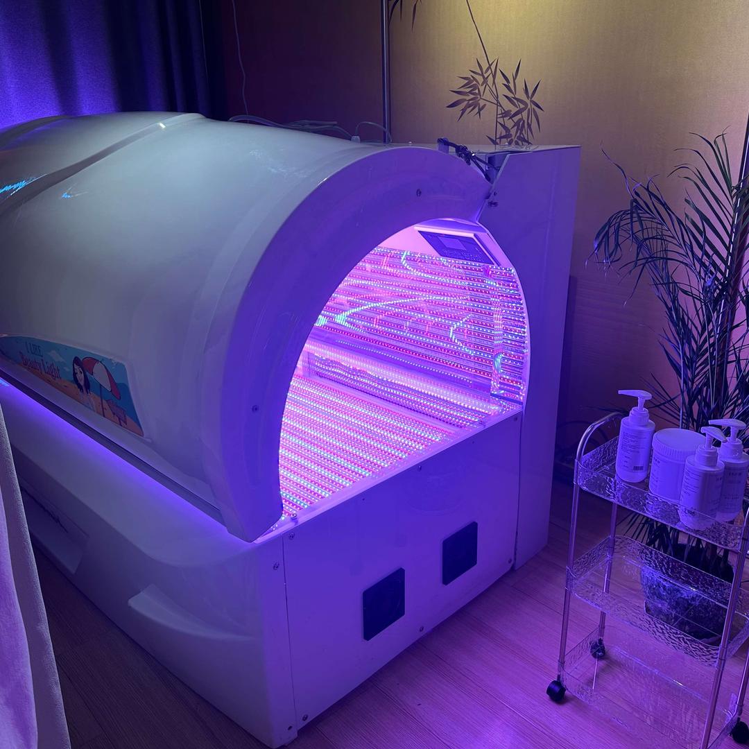 光愈美白女子美容店官方号