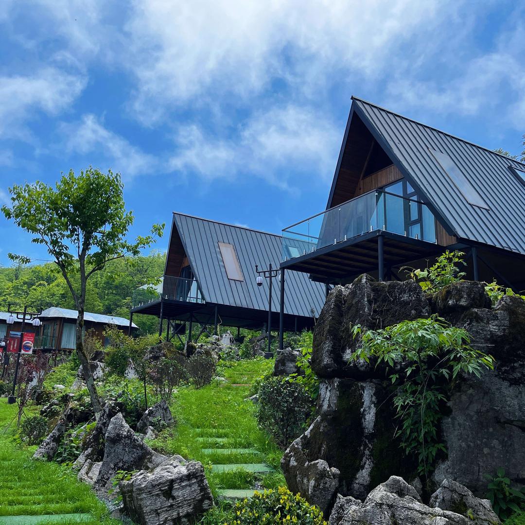 张家界七星山别墅