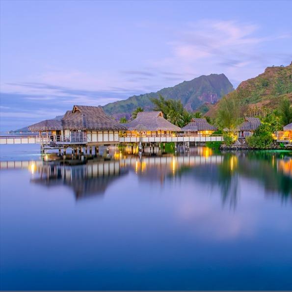 隐溪之畔（祯蓬常）