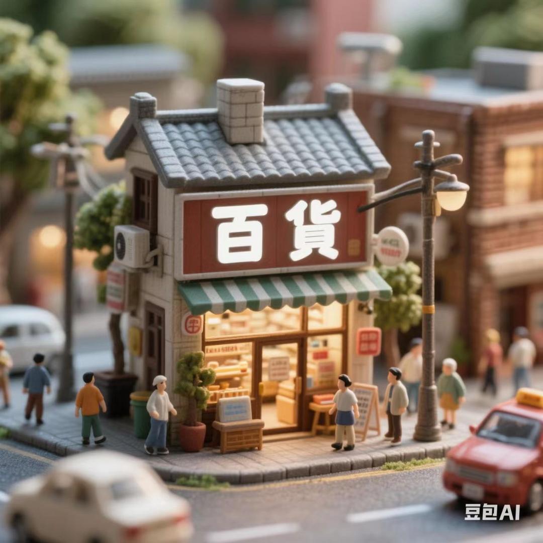 月月兴超市(富平社区居委会西)官方号