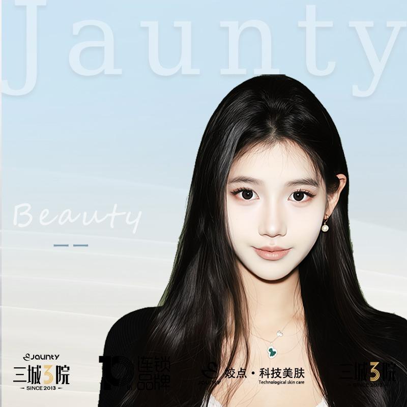 姣点科技美肤依依