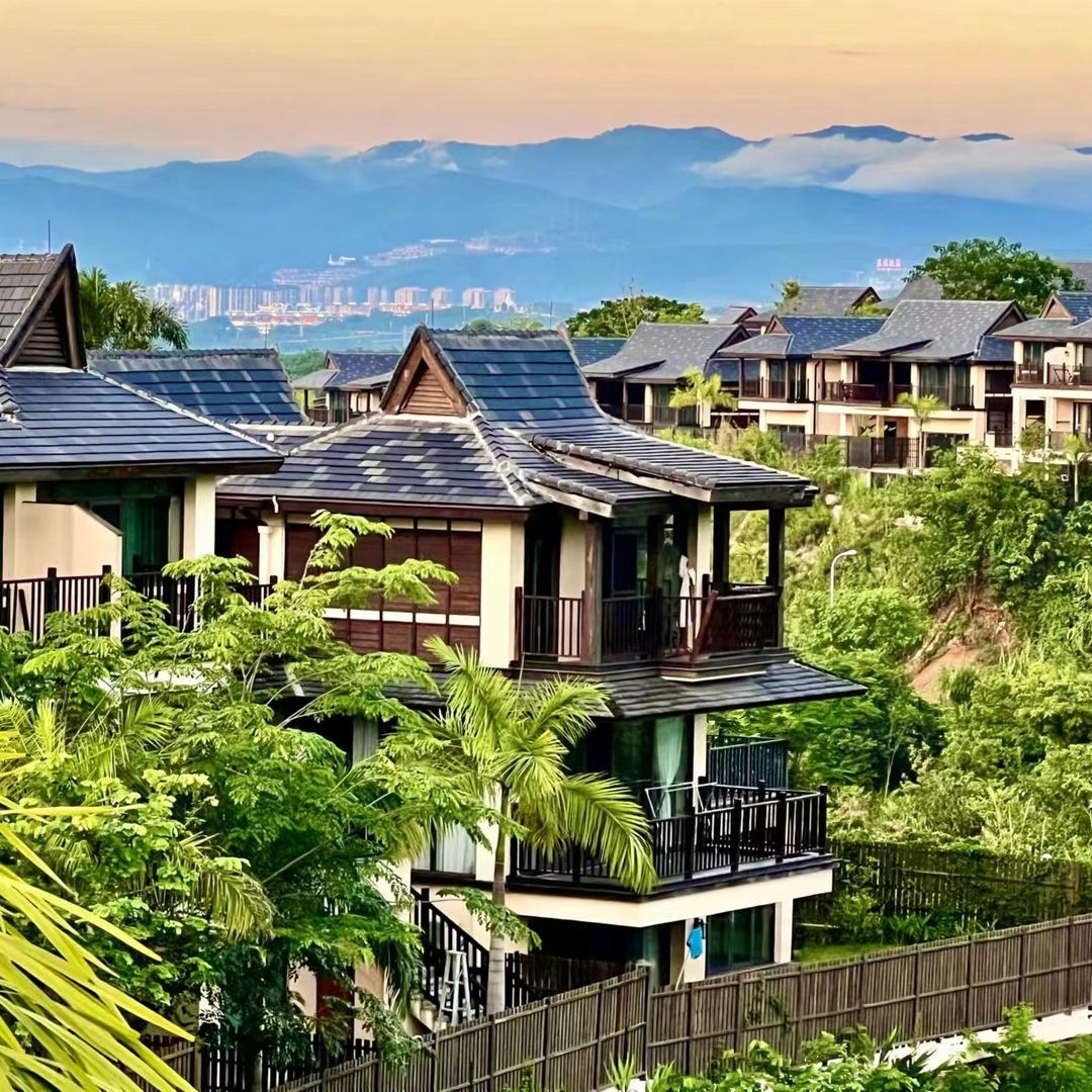 西双版纳暖心·别墅