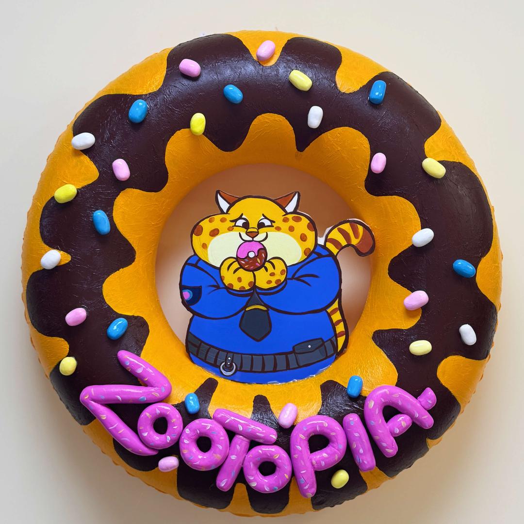 朱尼Art手作馆官方号