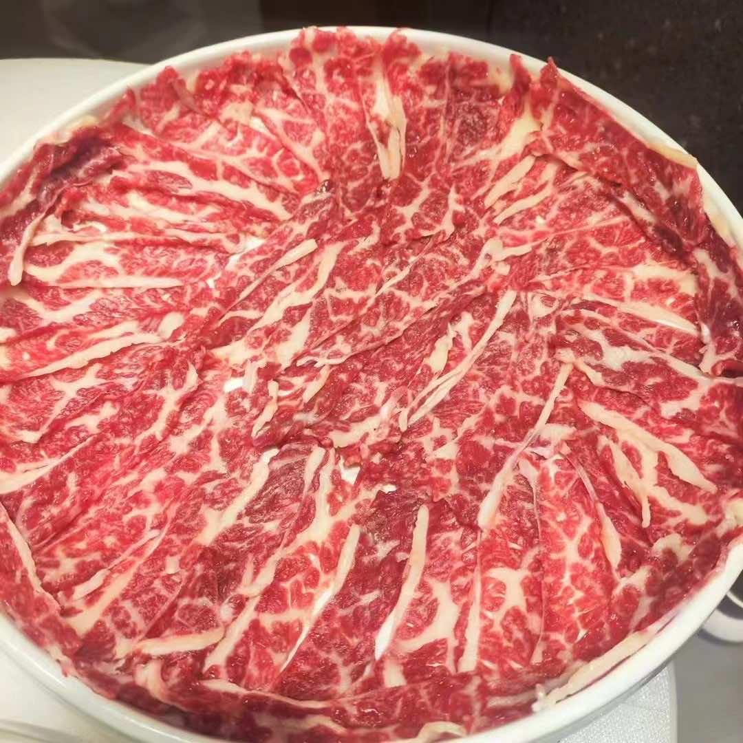 牛来香 鲜牛肉火锅