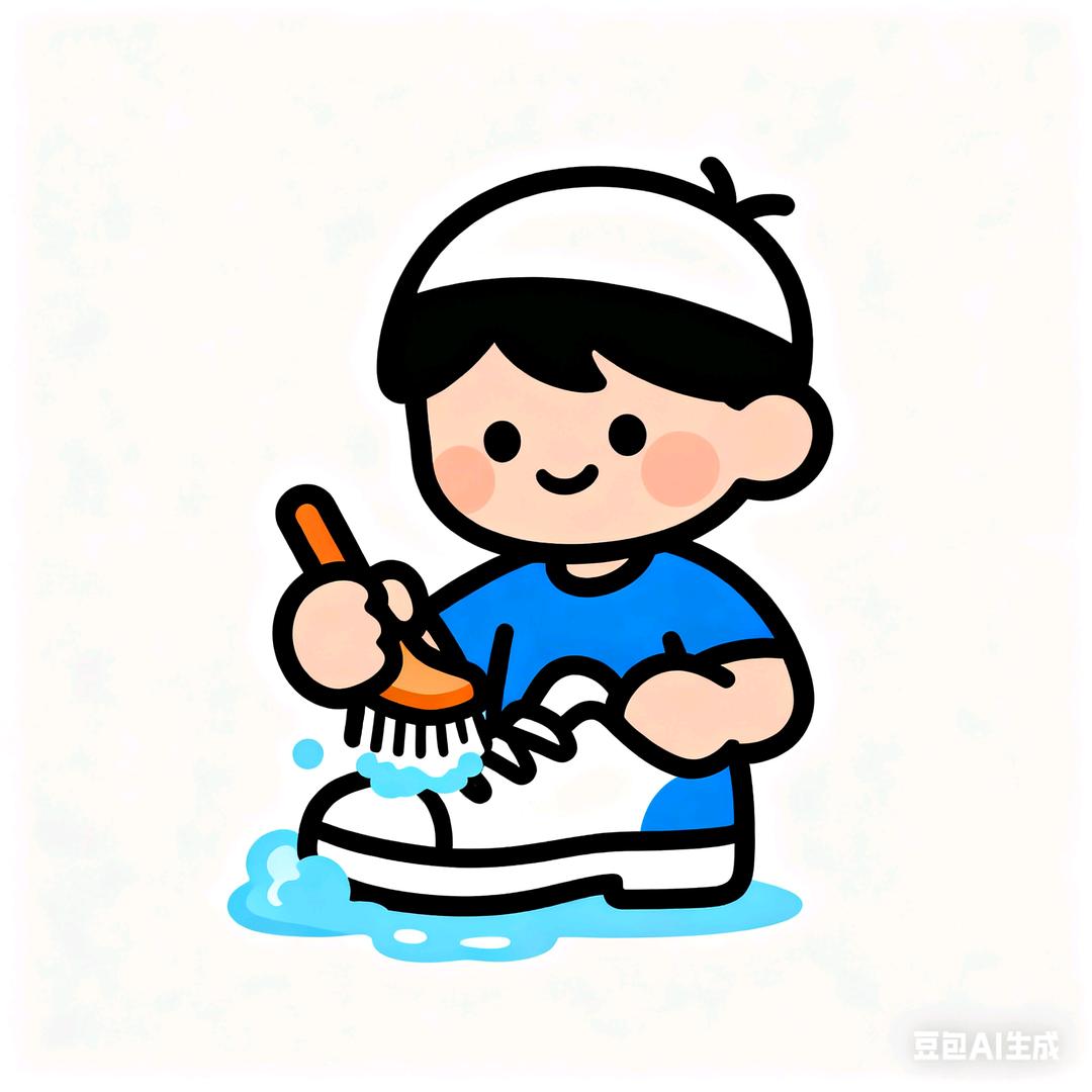 遵义洗鞋卷王