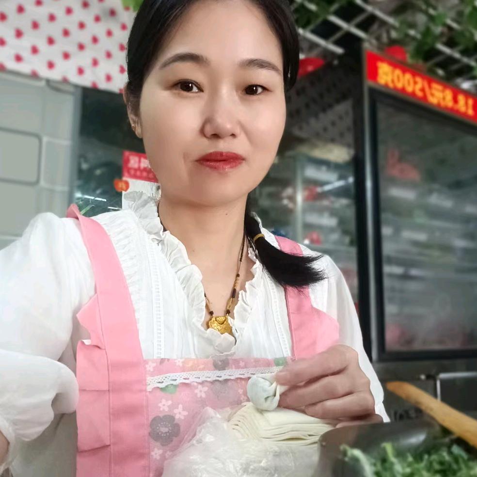 于都妹手工芋饺