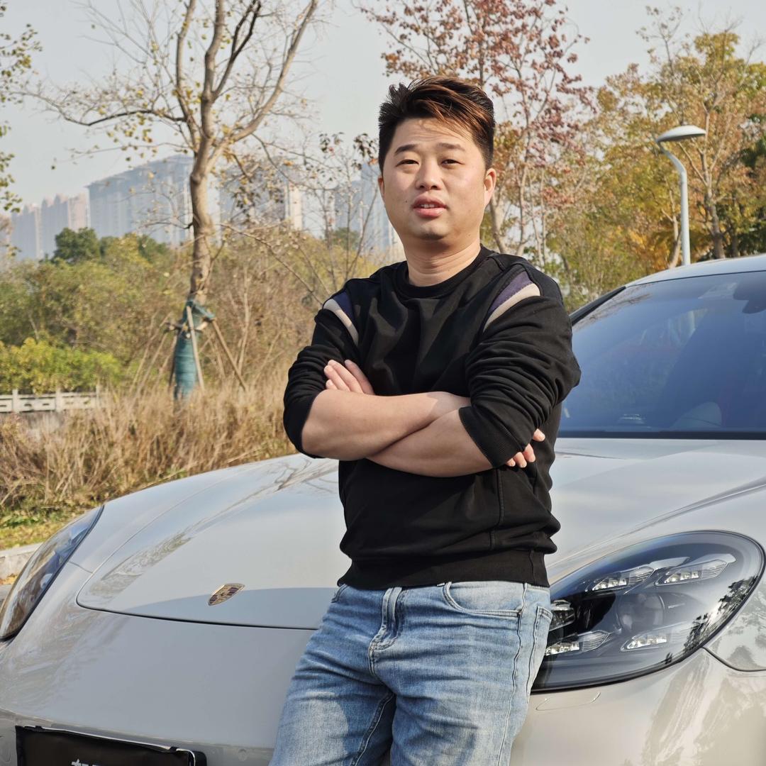 车百丽保时捷