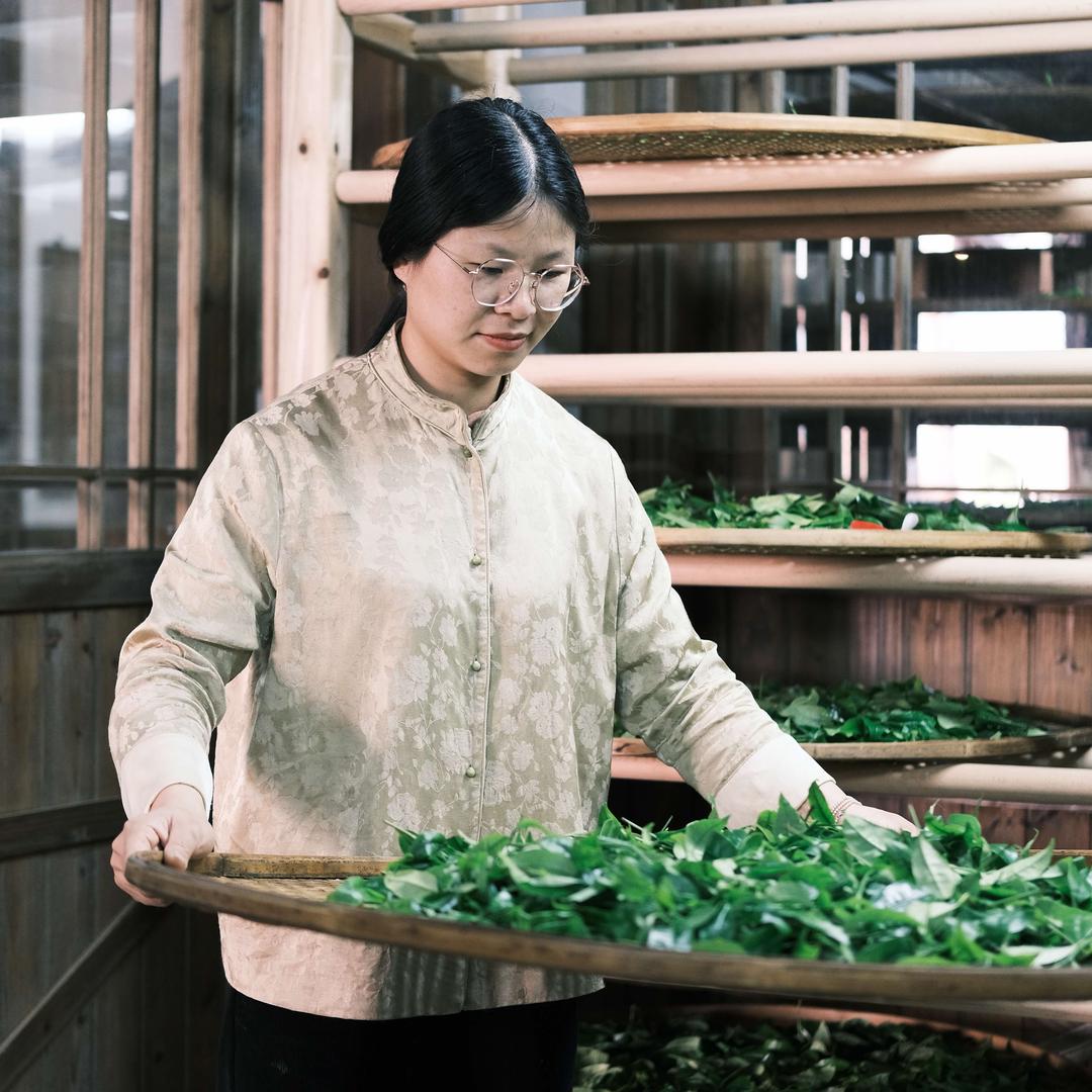 妙极茶业小朱