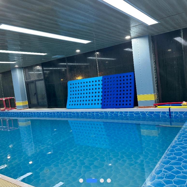 虞城泡泡塘少儿游泳馆