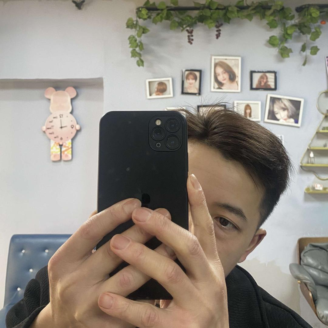 @滨海发丝美烫发 染发