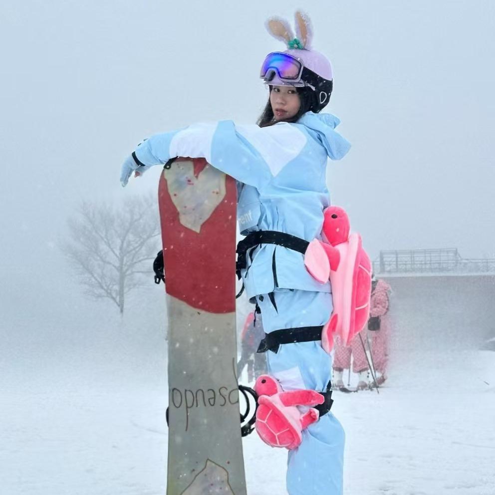 亚布力国际滑雪场官方号