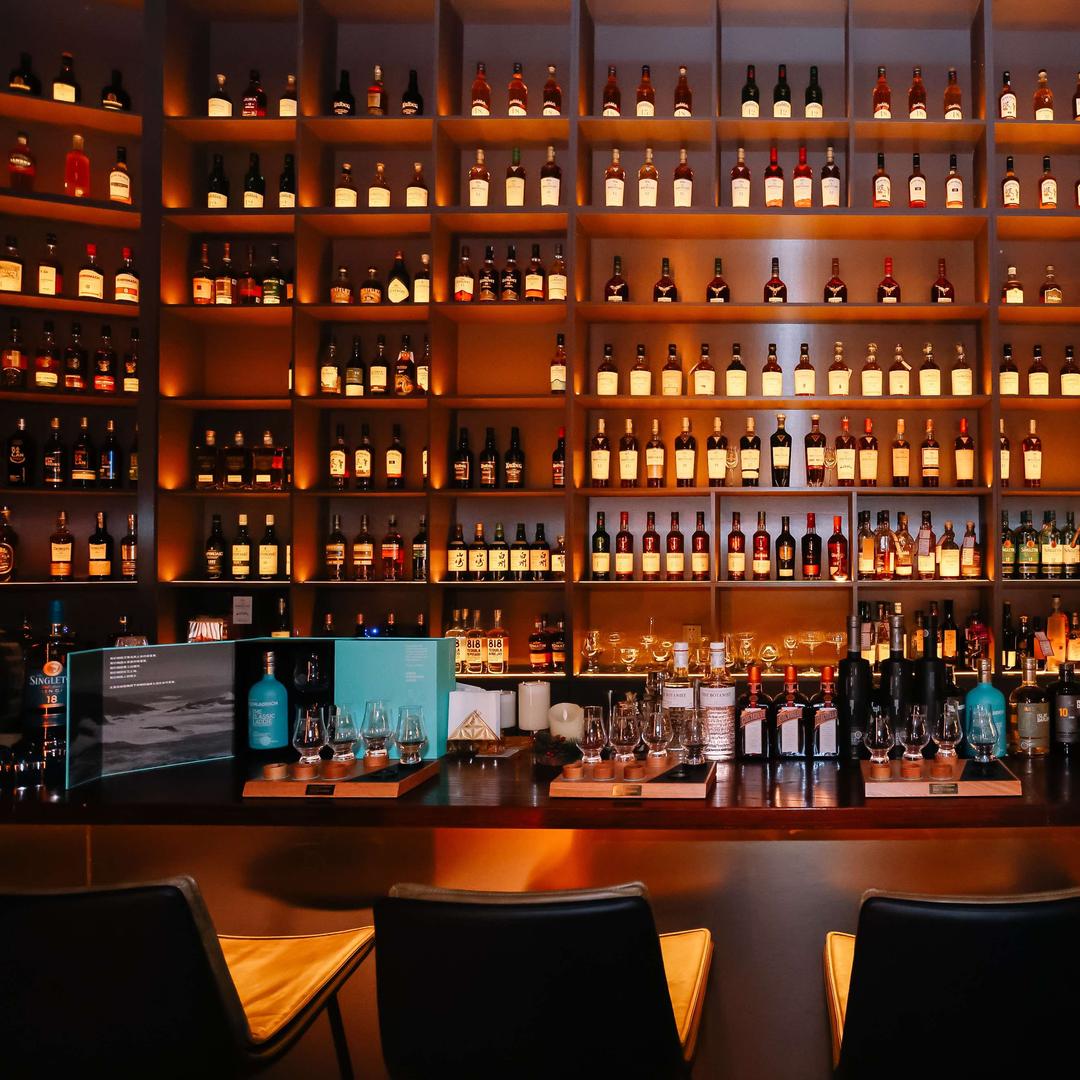 FM威士忌品鉴馆