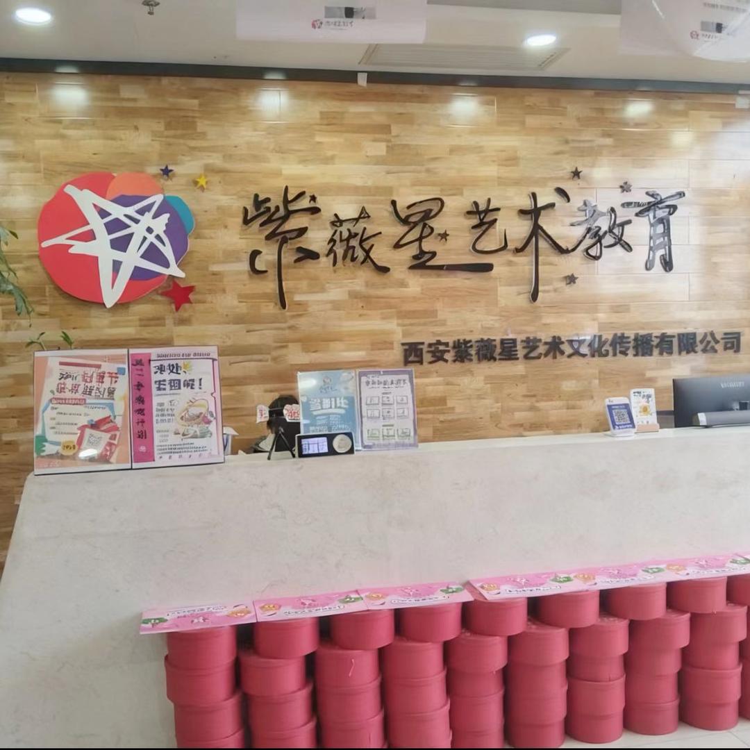 紫薇星艺术官方号