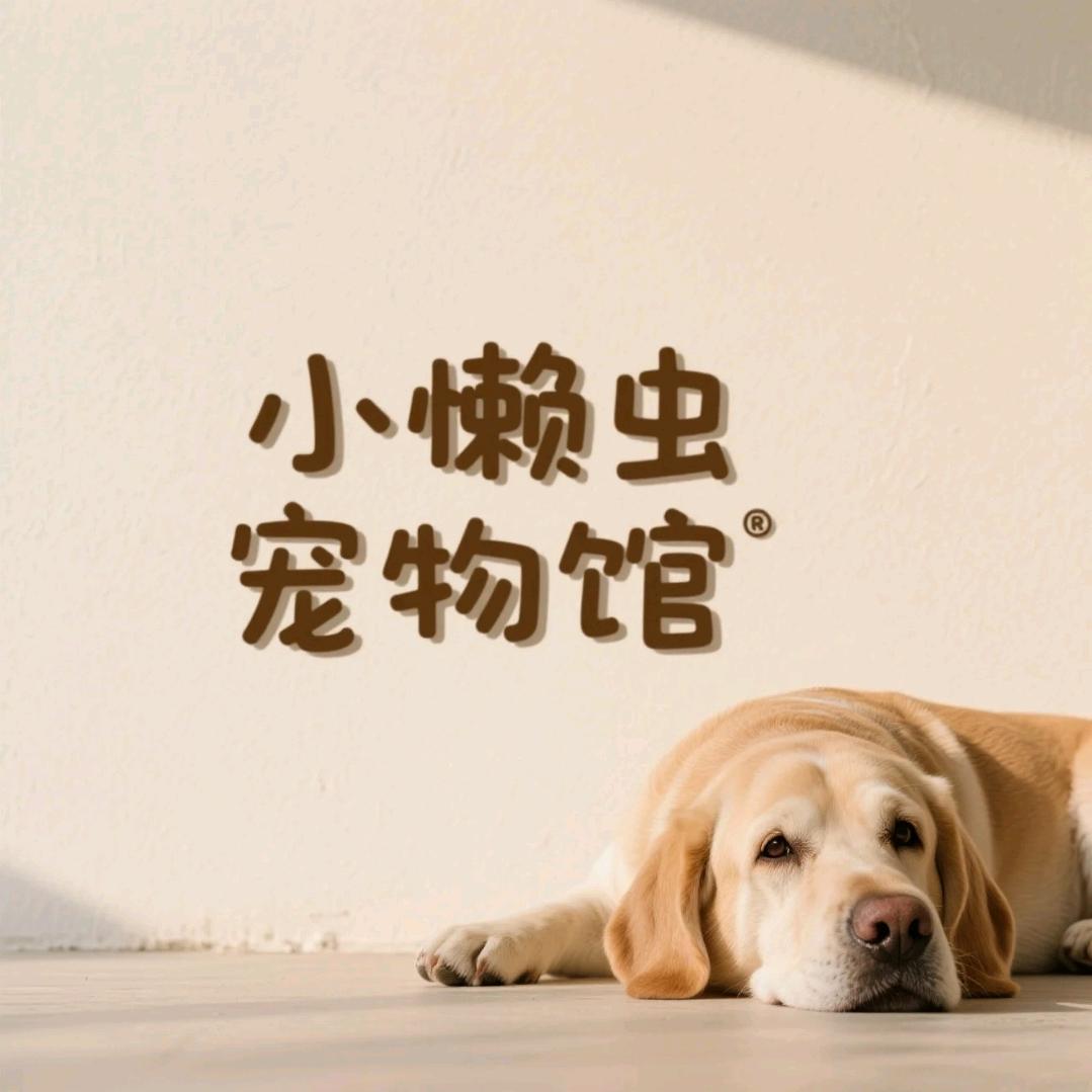 小懒虫宠物馆