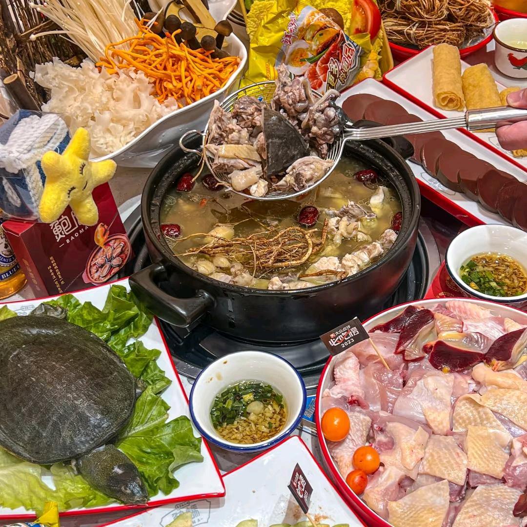 凤一鸣鸡煲官方号