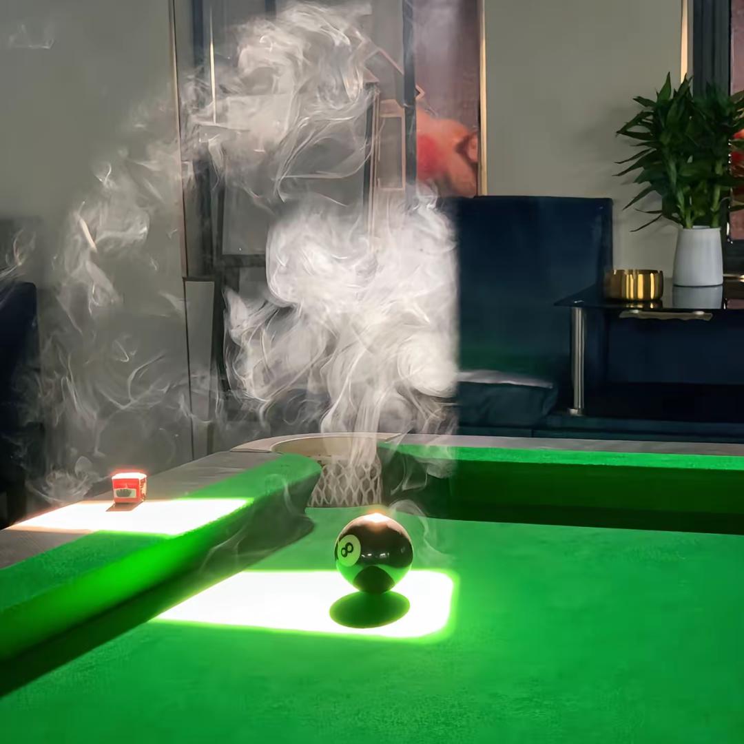澎湃台球厅