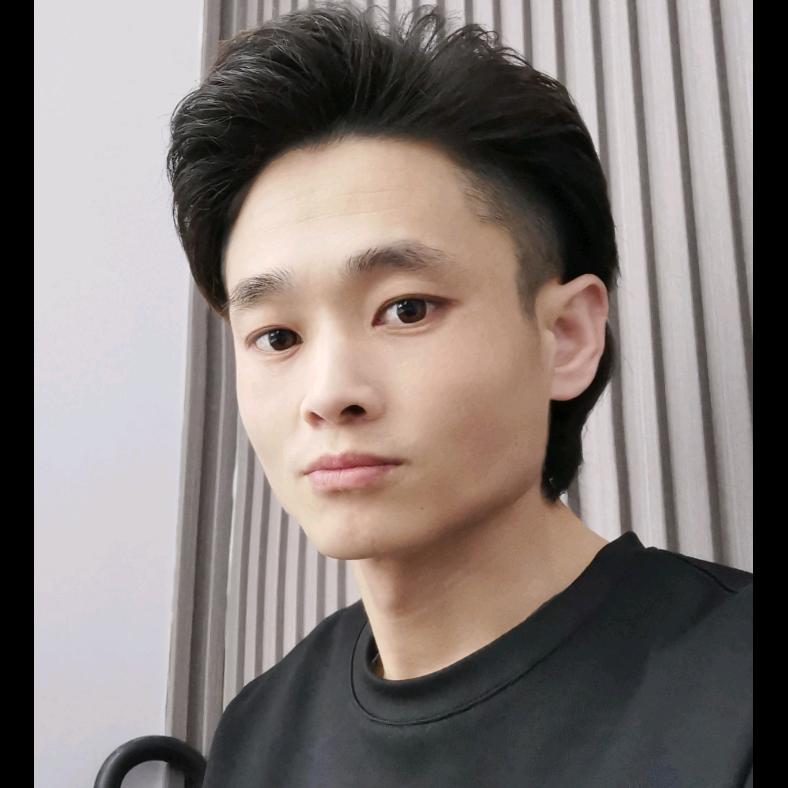 梁山发型设计阿飞