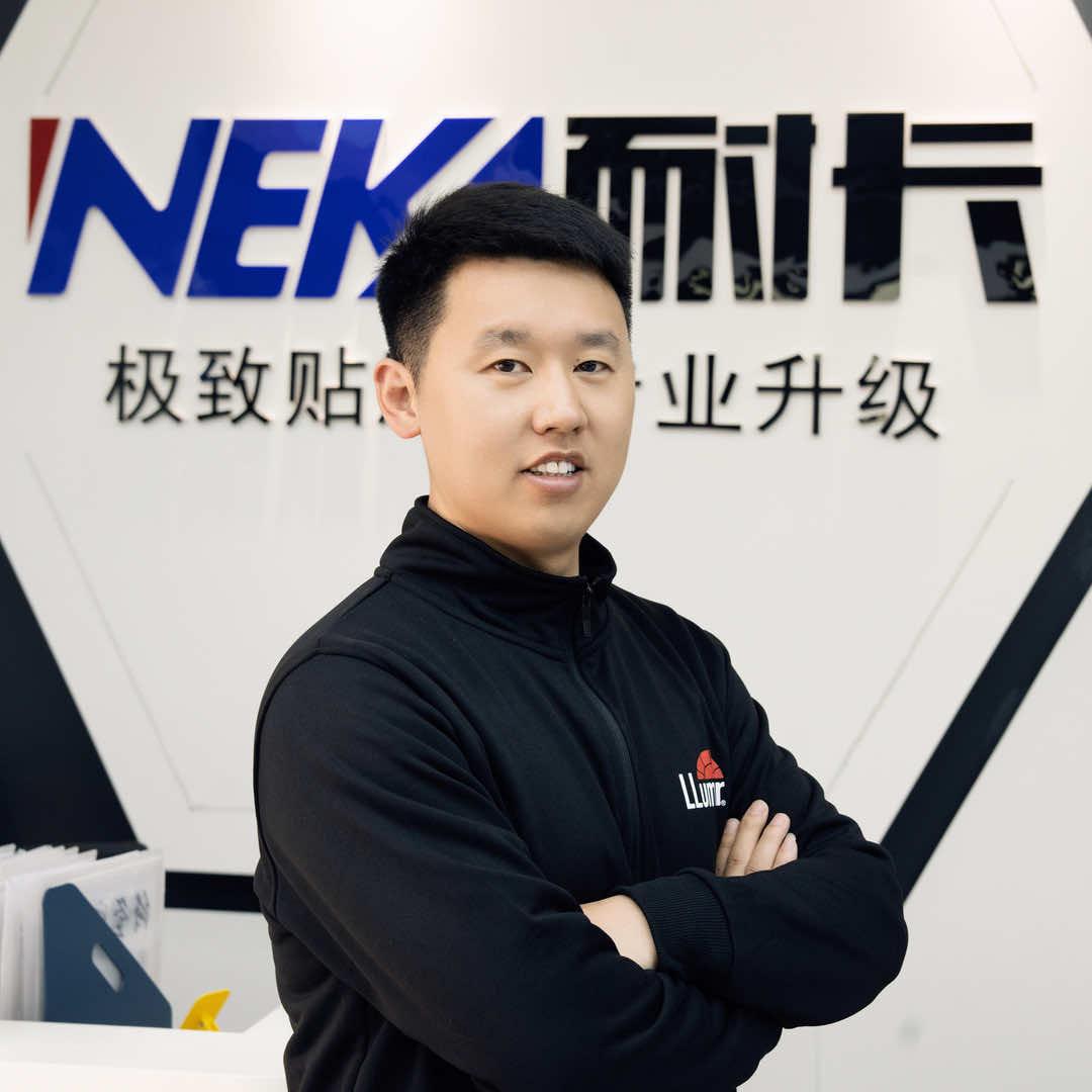 成都耐卡贴膜赵老板儿