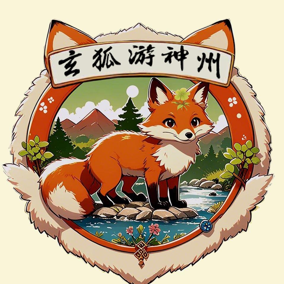 玄狐游神州亲子探险