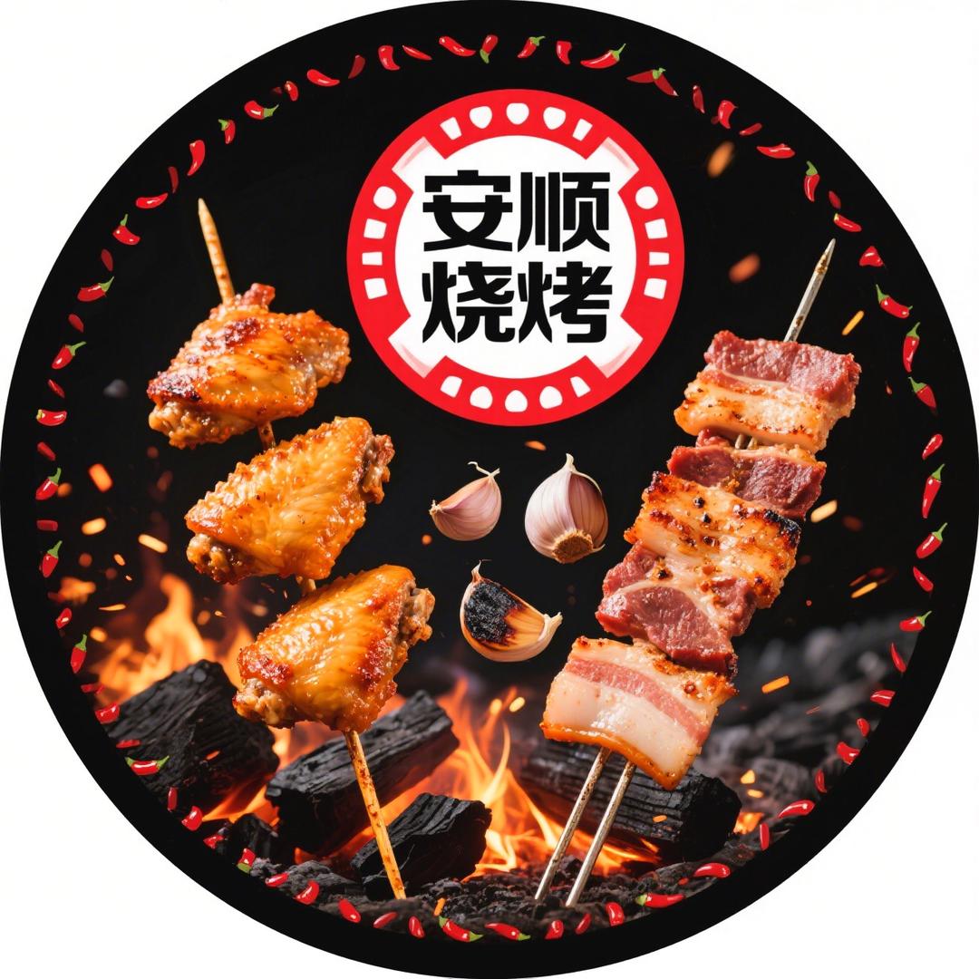 安顺特色烧烤-内江店