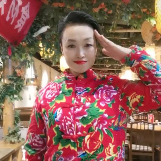 花姐烙馍村