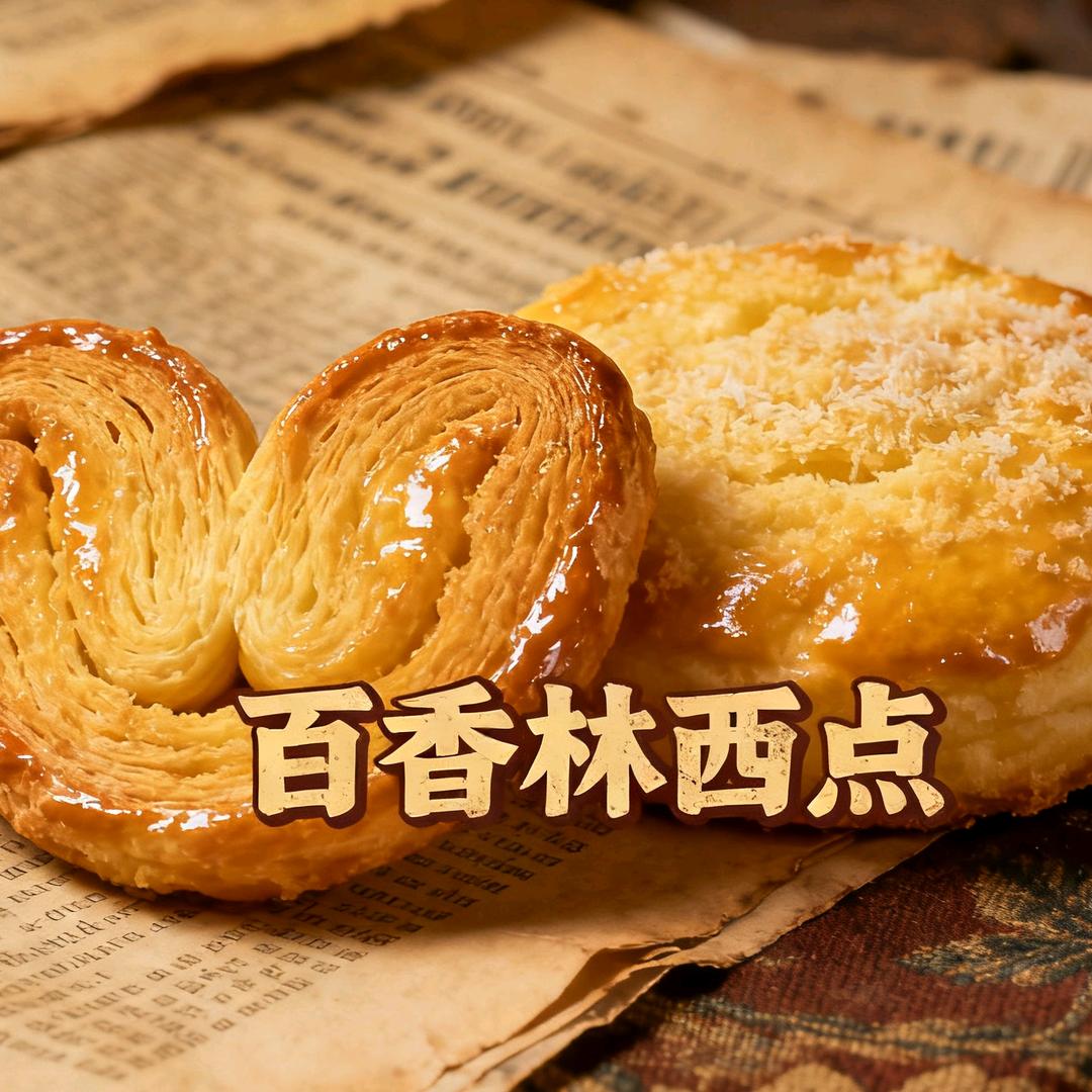 百香林西点恩施店