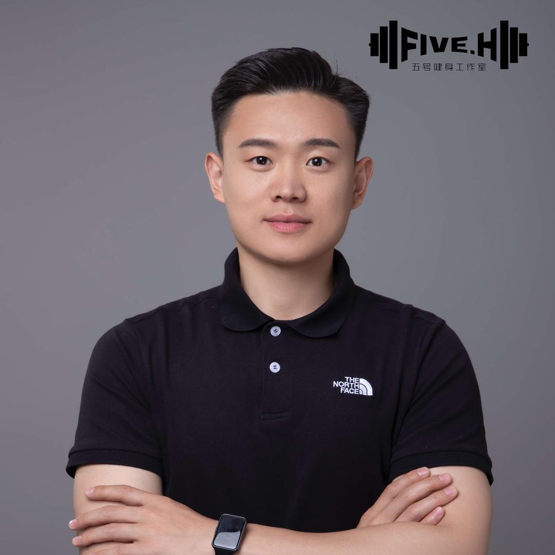 郑州五号健身（郑东店）