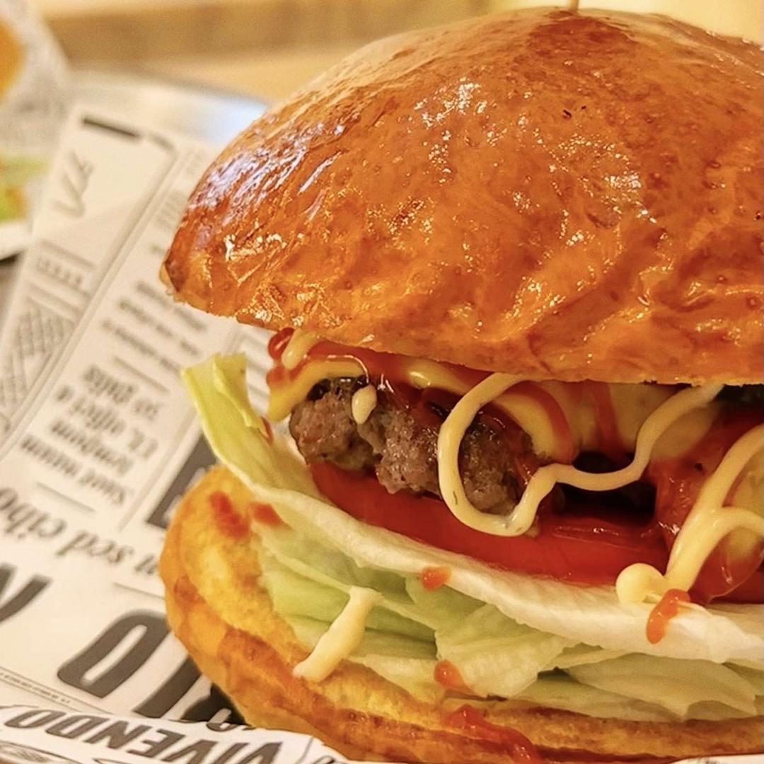 Crazy Burger（疯狂汉堡店）