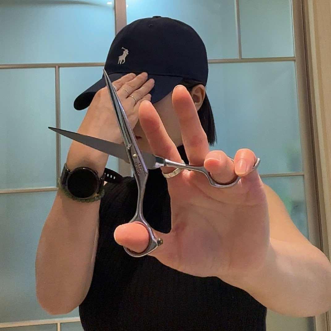 通化市东昌区小雨点发艺