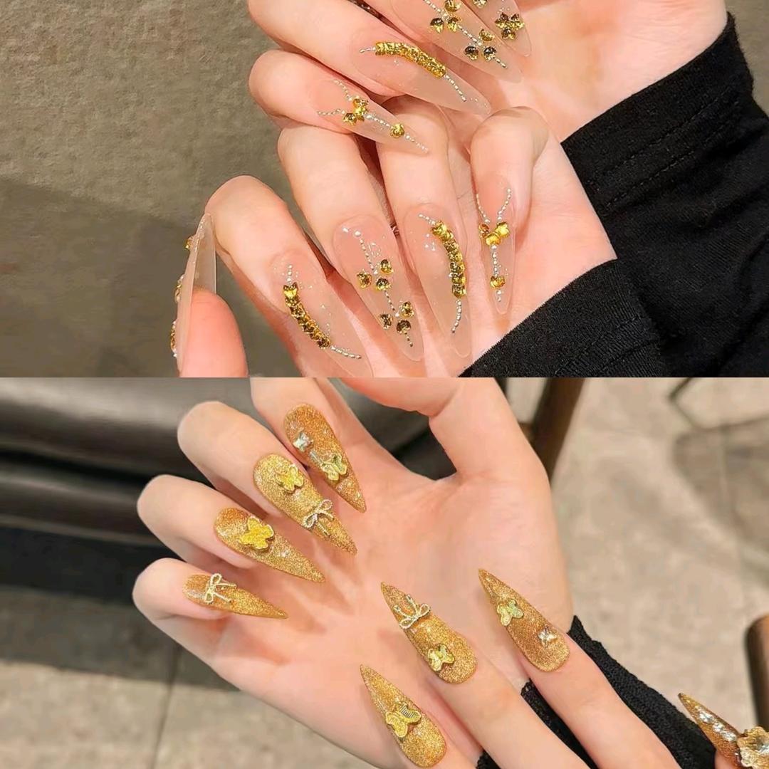 可约KAYUN美甲美睫官方号