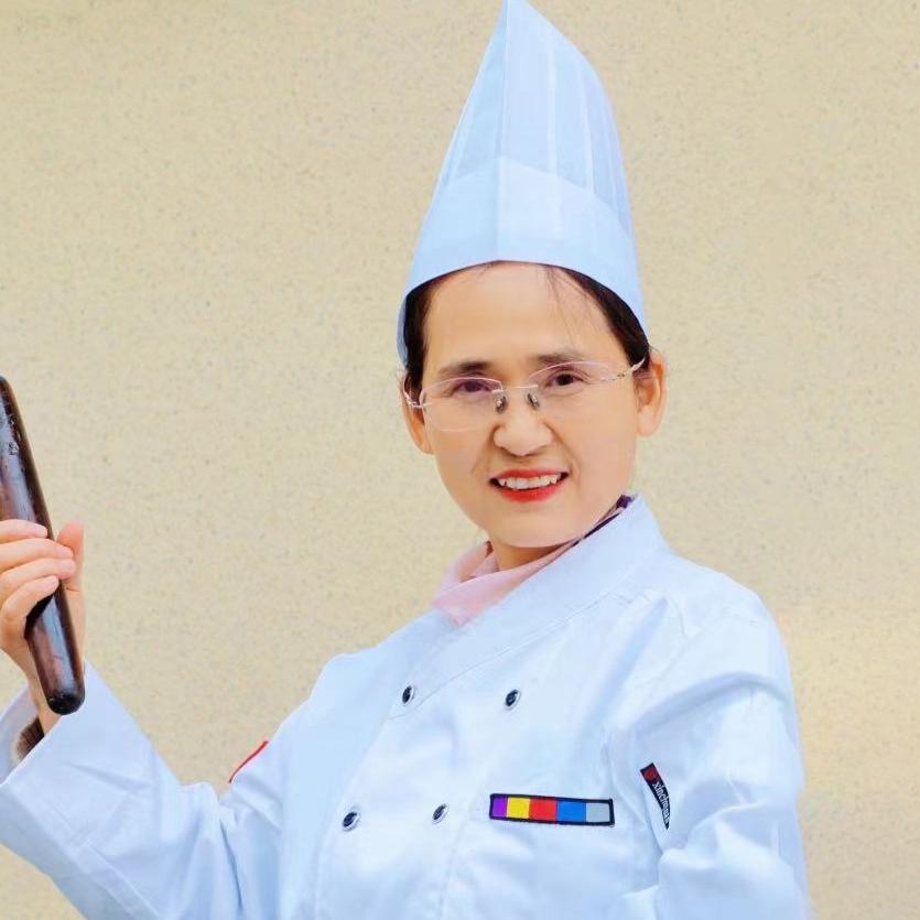 杨凌一家人野菜蘸水面