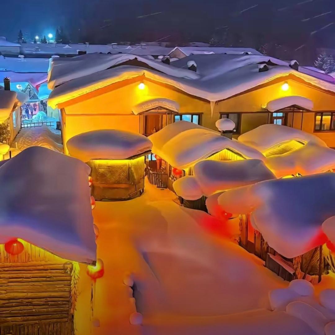 宁波狗熊岭冰雪世界官方号