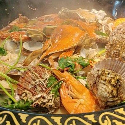 刘锅锅海鲜家常菜·蒸锅大咖官方号