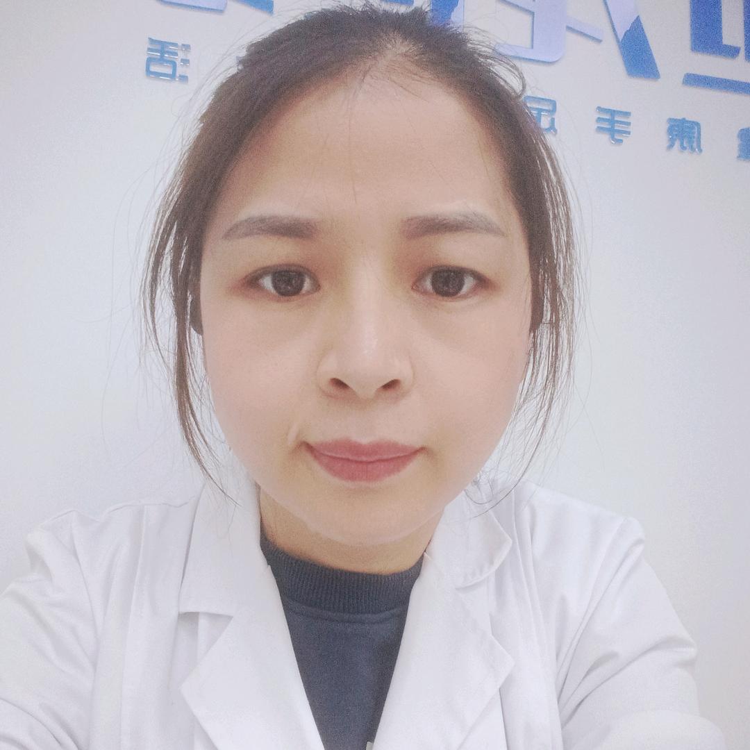 纤姿达赤壁美业-阿霞