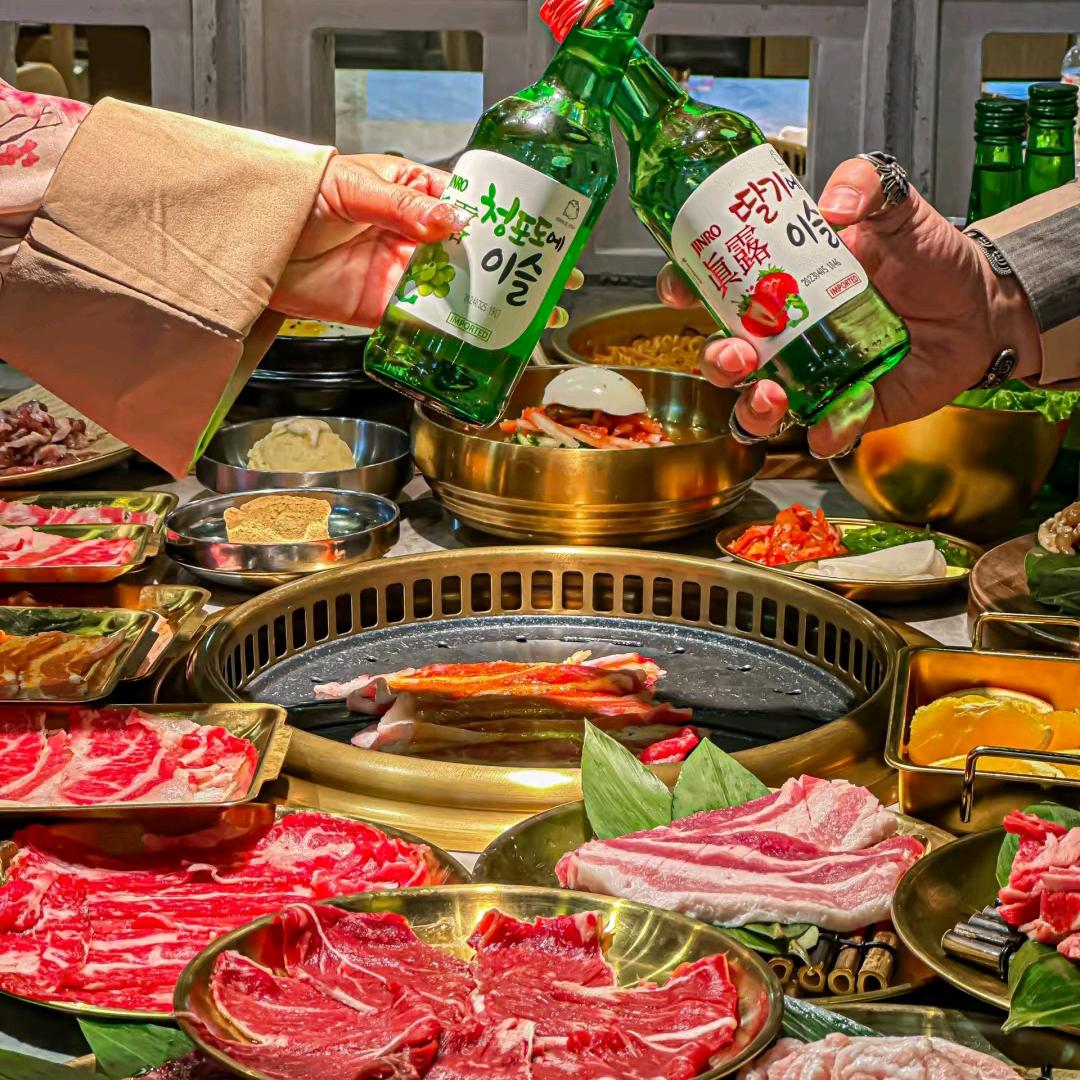 福上发韩式烤肉(即墨区)