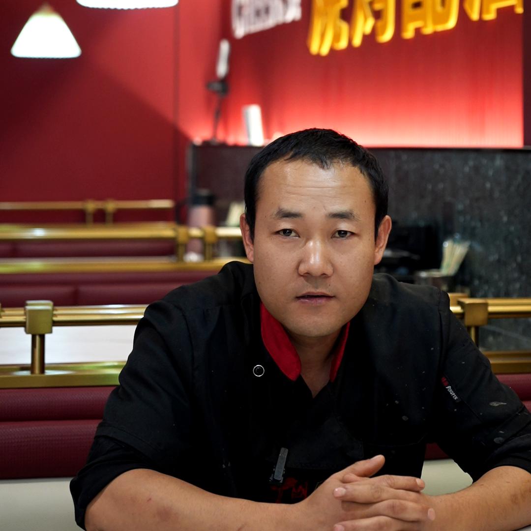 一串疆山烤肉官方号