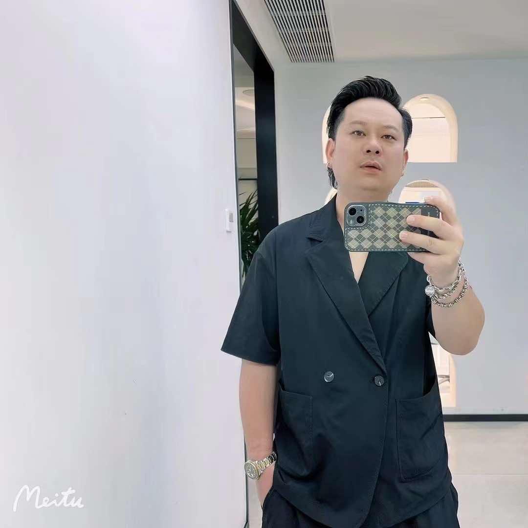 永康托马斯教你学理发