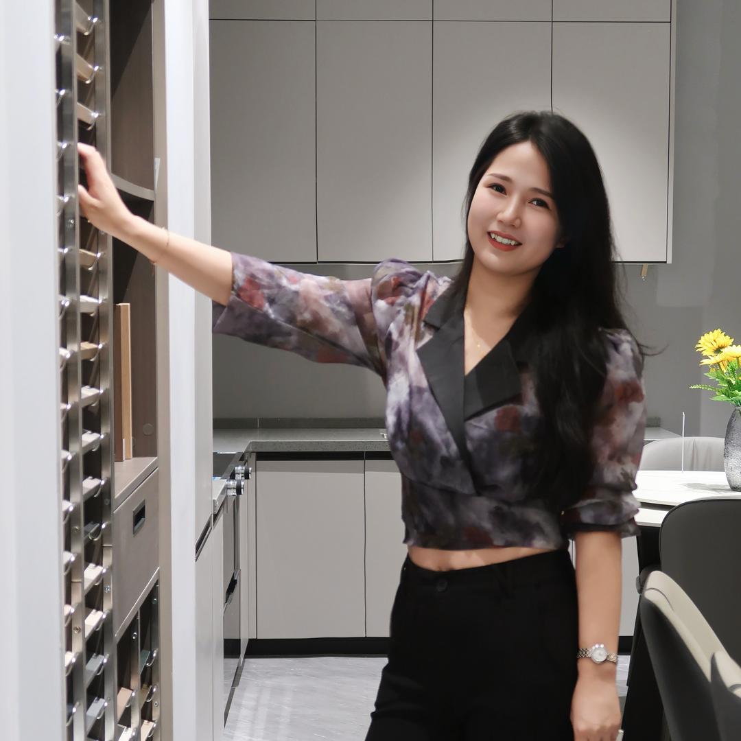 盼盼木门全屋定制家具