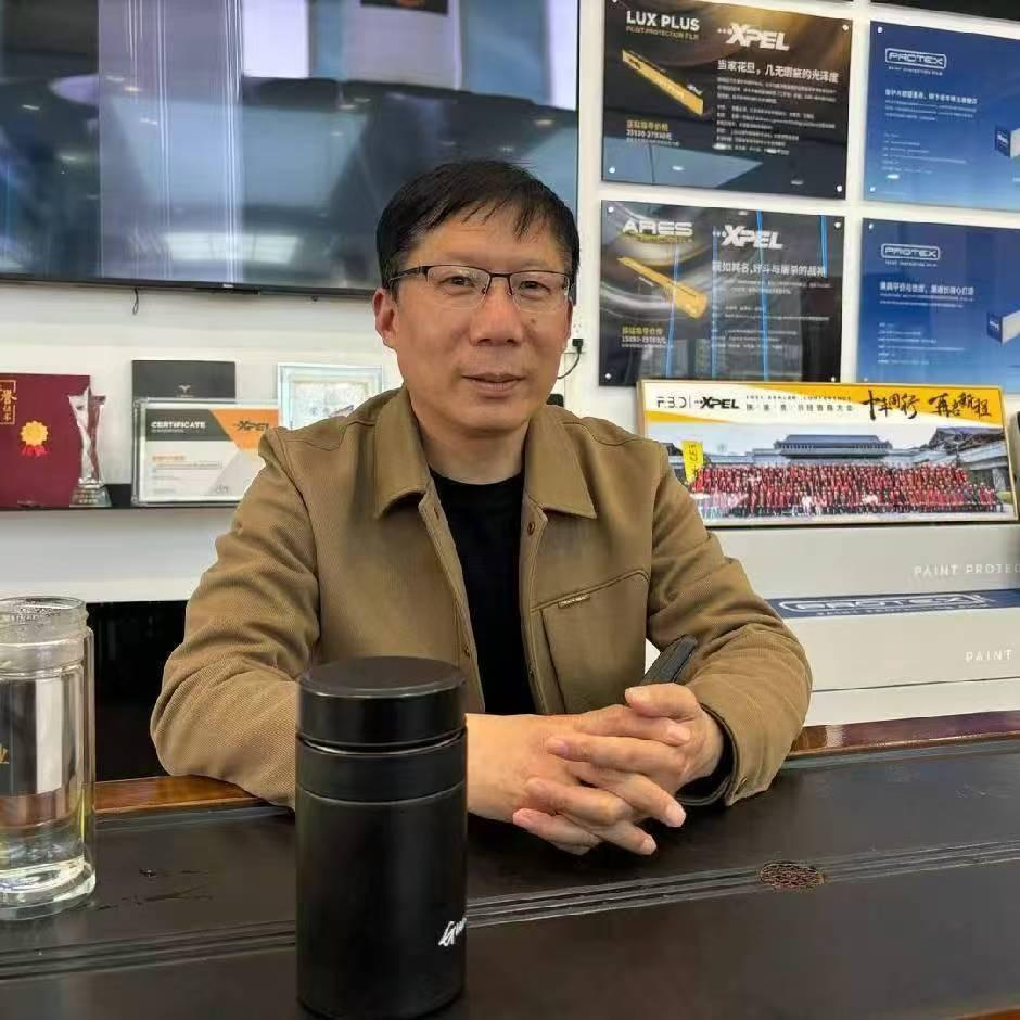 安康鹏顺汽车贴膜