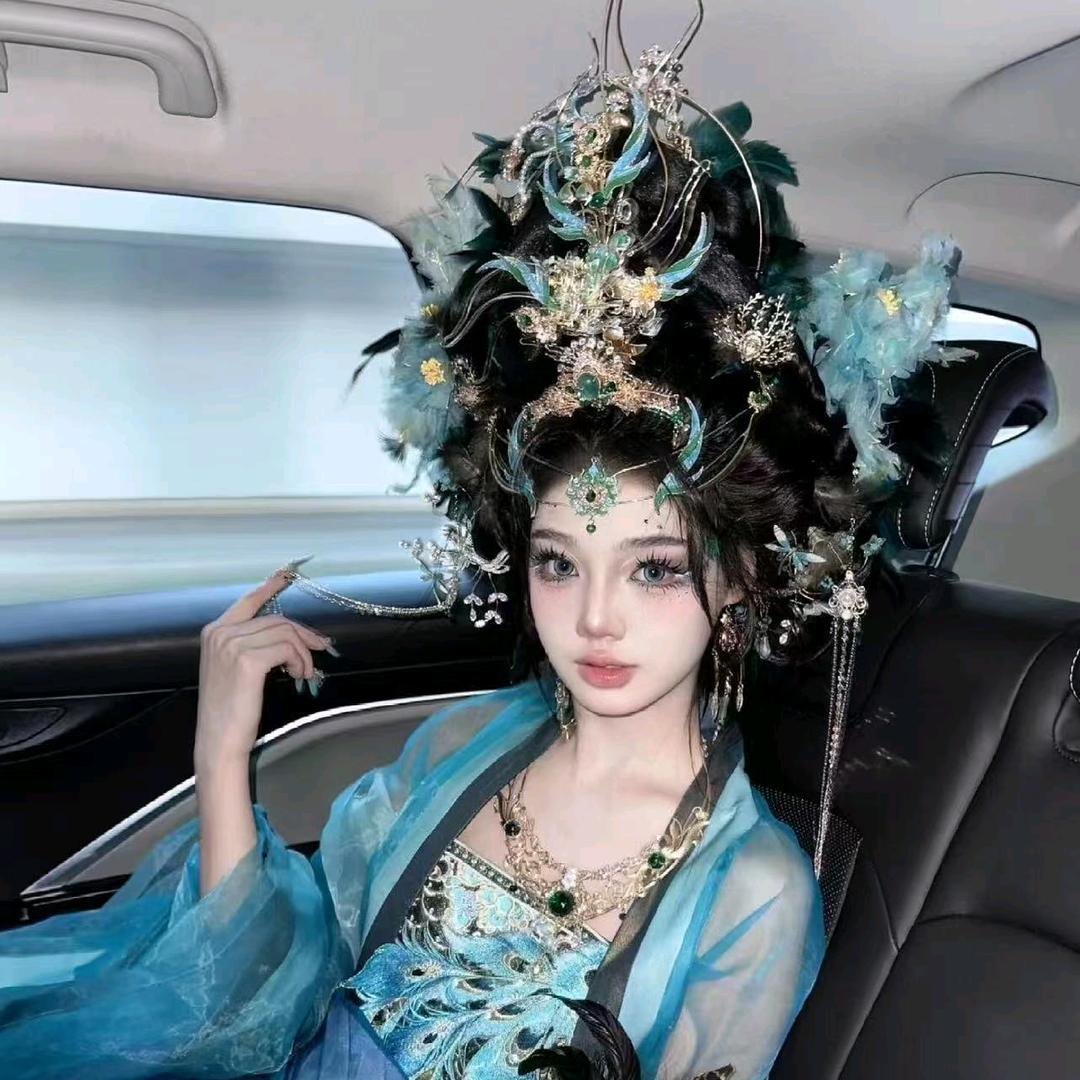 南昌化妆师甜妹