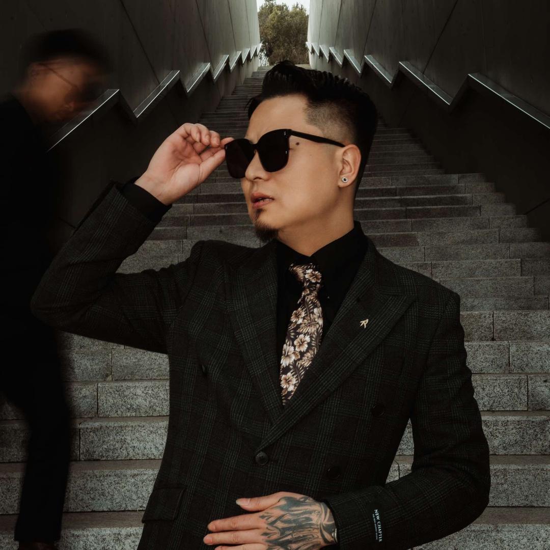 宜昌男发安迪-英匠