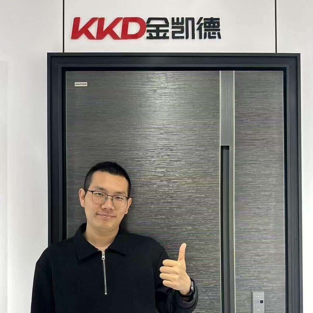 金凯德安全门（柳州西环店）