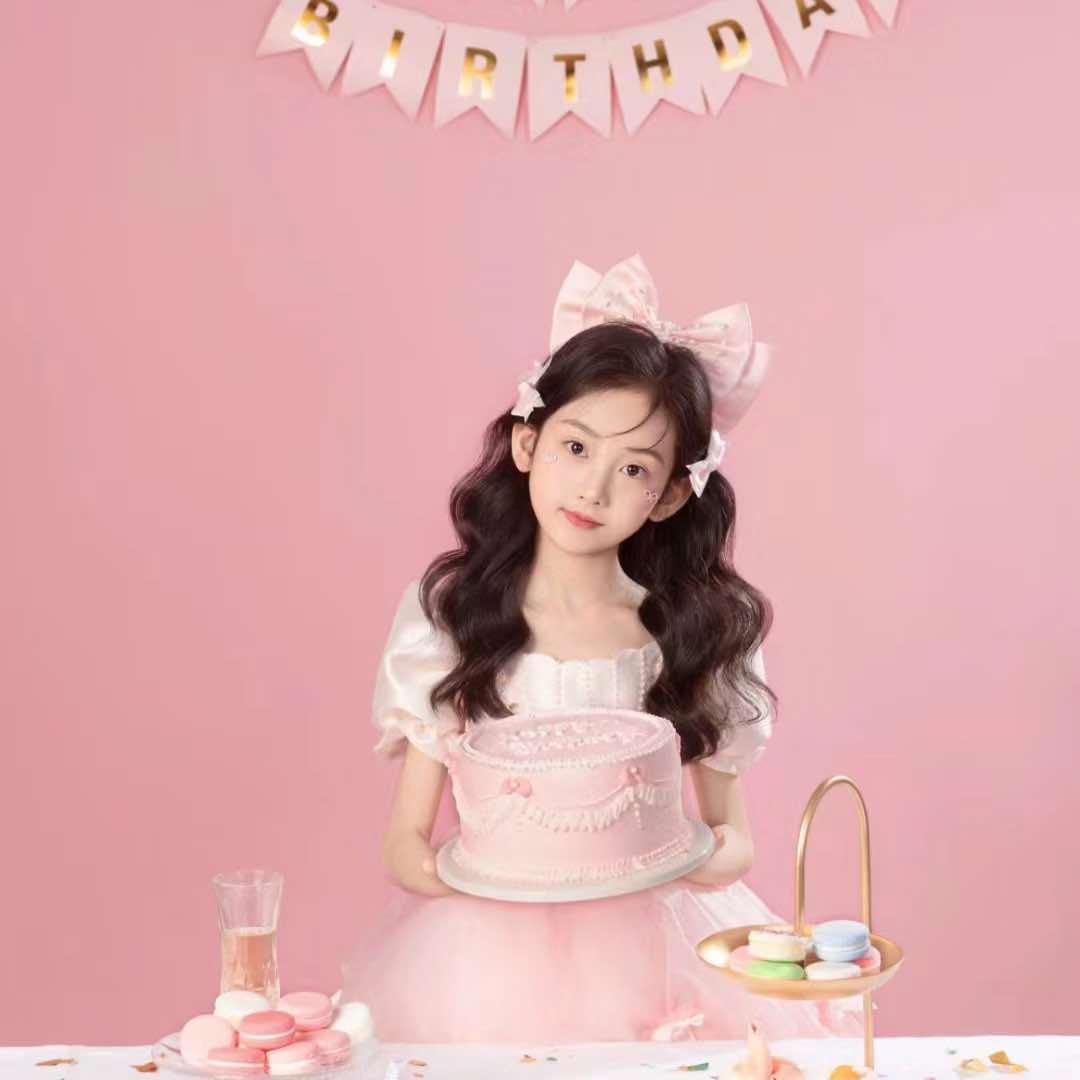 高淳方橙映画儿童摄影