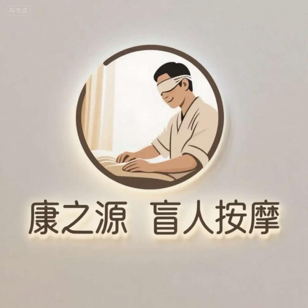 康之源盲人按摩官方号