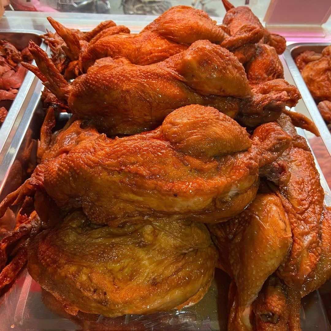老单扒鸡店（拥军街）