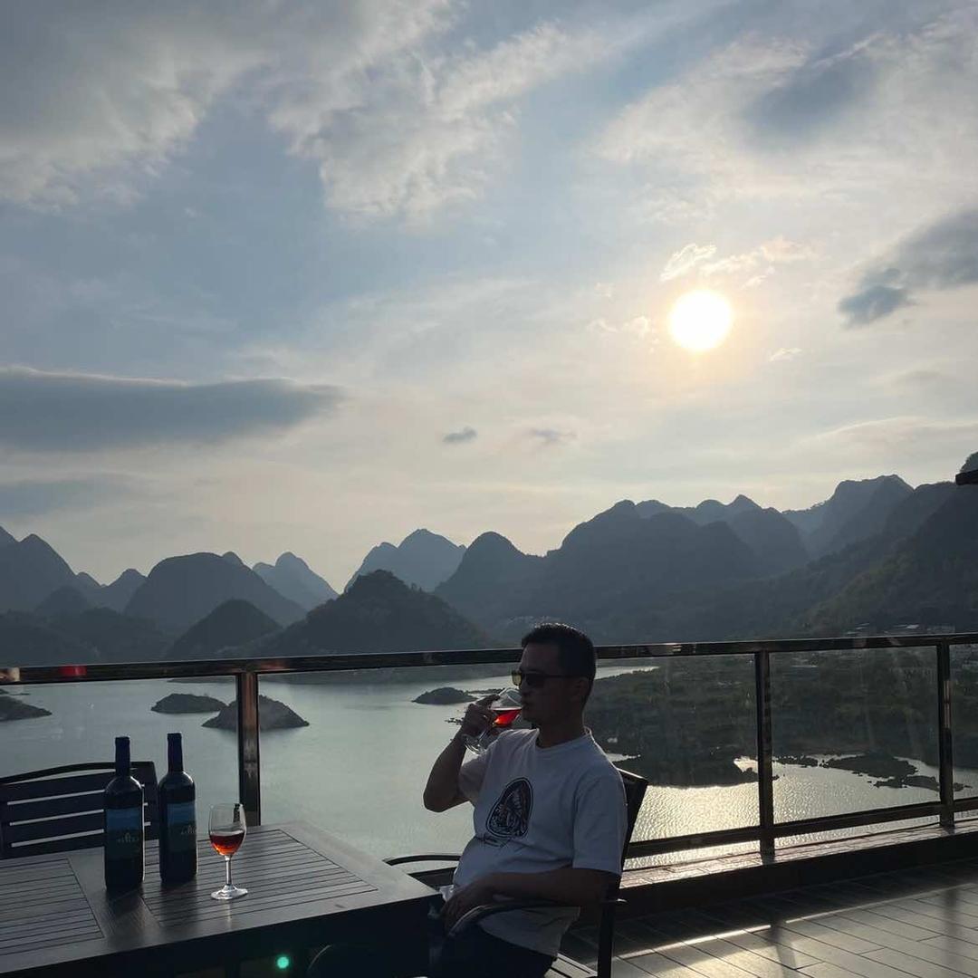 库景悦湖民宿