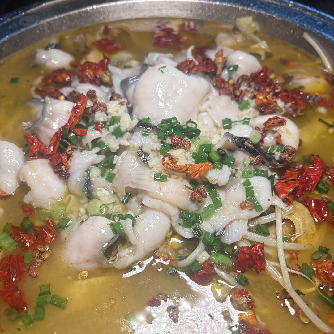 湘潭冯师傅酸菜鱼