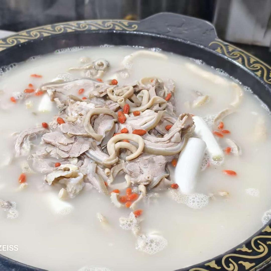 重庆梁平牧羊人牛羊肉汤锅火锅