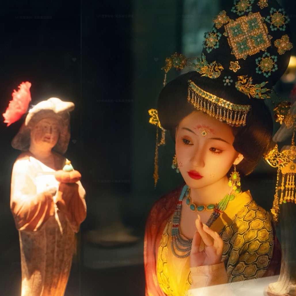 觅棠旅拍·花涧溪汉服馆